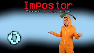 If Among Us Had 0 Impostors [upl. by Rellia380]