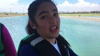 Pradera Verde Wakeboarding Vlog [upl. by Aslam]