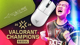 BEST Gaming Mice and Mousepads For VALORANT shocking [upl. by Jephthah929]