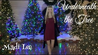 Kelly Clarkson  Underneath the Tree  Christmas [upl. by Derry]