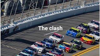 2024 NASCAR TOON cup series Cartoon clash [upl. by Renmus]