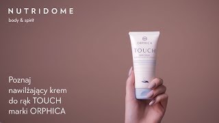 Regenerujący krem do rąk Touch Orphica [upl. by Eerol]