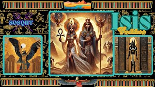 Grand CanyonHindu God King YamaAnubisSnake PersonGoddess Isis [upl. by Aicelef288]