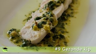 9 Gezonde Kipfilet Recept Foodbomb [upl. by Lounge]