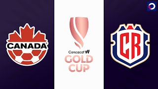 HIGHLIGHTS CanWNT vs Costa Rica Concacaf W Gold Cup Feb 28 2024 [upl. by Gowon]