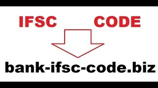 How to find IFSC CODE of a bank httpbankifsccodebiz [upl. by Krahmer]