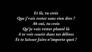 Florent Pagny  Nimporte quoi Paroles [upl. by Euqinue]