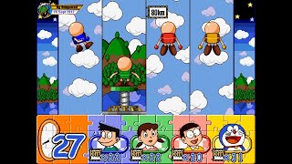 哆啦A夢大富翁Doraemon Monopoly 1998 PC  All Minigames zhTW720p50 [upl. by Barcot578]