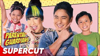 The Super Parental Guardians  Vice Ganda Coco Martin  Supercut [upl. by Kellsie]