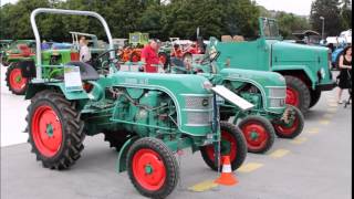 Trecker Treff 1 August 2015 Vaihingen Enz Bilderserie [upl. by Yrovi]