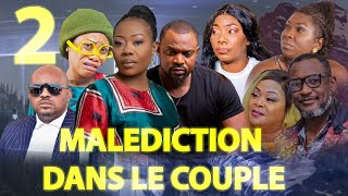 MALEDICTION DANS LE COUPLE NOUVELLE SERIE EP2 [upl. by Nicolle47]