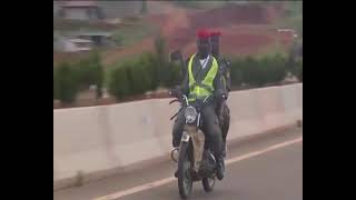 Autoroute Yaoundé Nsimalen [upl. by Merwyn218]