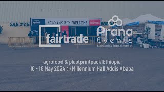 Aftermovie  agrofood amp plastprintpack Ethiopia 2024 [upl. by Eceinart936]