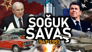 Baştan Sona Soğuk Savaş 19471991  DFT Tarih [upl. by Llarret]