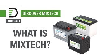 Discover Battery™ MIXTECH [upl. by Jump]