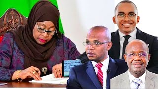 Teuzi Mpya za MAWAZIRI Rais SAMIA afanya Mabadiliko makubwa BARAZA LA MAWAZIRI [upl. by Mcdermott]