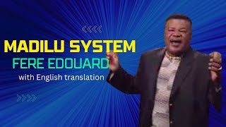 Madilu System Frere Edouardwith English Translation [upl. by Aihsaei]