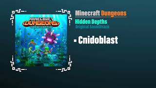 Cnidoblast  Minecraft Dungeons OST  Hidden Depths [upl. by Eirelav]