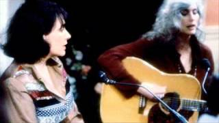 Emmylou Harris amp Mary Black  Only A Womans Heart [upl. by Jacoby]