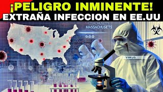 🔴¡PELIGRO INMINENTE RARA INFECCIÓN DE MOSQUITOS DESATA EL CAOS EN MASSACHUSETTS Y CIUDADES DE EEUU [upl. by Otero]