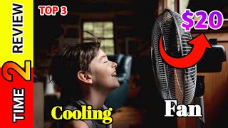 Top 3 cooling fan review 2024 uk usa time2review 2024 coolingfan [upl. by Idonna]