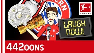 The Story of Thomas Müller  Powered by 442oons [upl. by Auqinehs]