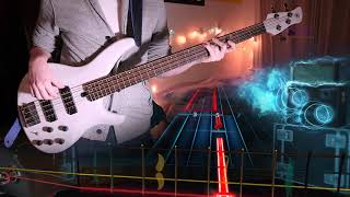 Christmas Canon Rock  TransSiberian Orchestra Bass 100 Rocksmith Rocksmith2014 [upl. by Whetstone447]