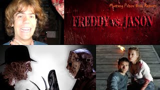 Joshua Orros Freddy vs Jason 2003 Blog [upl. by Jeanelle]