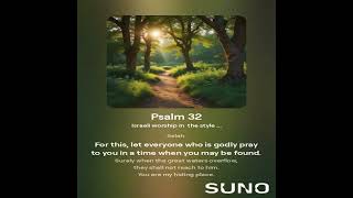 Psalm 32 [upl. by Ydieh614]