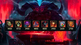 OS UPGRADES DE ITENS QUE O ORNN FAZ [upl. by Zobe]