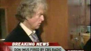 Countdown with Keith Olbermann Don Imus Controversy Part 1 [upl. by Marienthal]