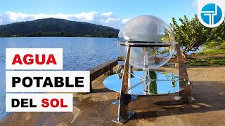 Tecnologías para combatir la escasez de agua  SOL  AIRE [upl. by Ami]