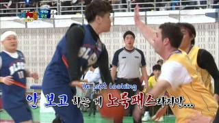 Cool Kiz on the Block  우리동네 예체능  Sixth Basketball Game Cool Kiz vs Daejeon 20140204 [upl. by Yedsnil]