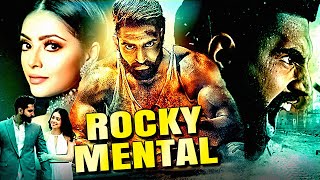 Rocky Mental  Parmish Verma amp Tannu Kaur Gill Full Punjabi Movie Dubbed In Hindi  Action Movies [upl. by Iaj]