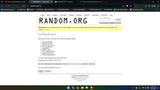 200 Subs Giveaway WINNER Announcement Congrats [upl. by Lilllie330]