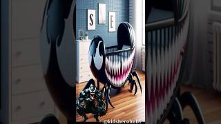 Superheroes but Baby Bed 💥 Avengers vs DC  All Marvel Characters avengers shorts marvel dc ai [upl. by Omissam944]