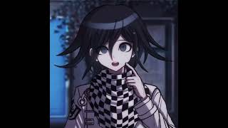 kokichi ouma edit game dangonronpa [upl. by Aroel]