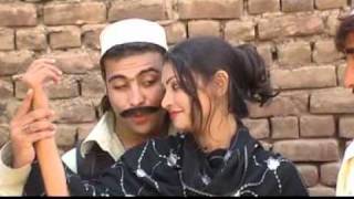 PASHTO FUNNY DANCE Za Ba Nan Gadegam [upl. by Coleville]