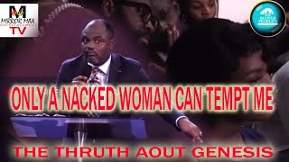 ONLY WOMAN CAN TEMP MEDR ABEL DAMINA THE THE TRUTH ABOUT BOOK OF GENESIS foryou [upl. by Vlad]