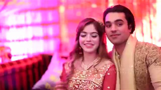 Zarpash Mustapha amp Altamash Wedding  Jehangirs Studio  Pakistan [upl. by Shari]