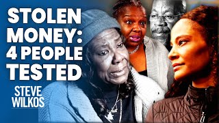 Who Stole Rent Money The Lie Detector Looks For Answers  The Steve Wilkos Show [upl. by Daniell]