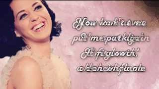 Katy Perry  Part of me lyrics [upl. by Kain218]