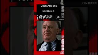 7 deceased The Hunt for Red October actors part 1 [upl. by Feenah516]