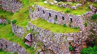 Soil And Farming In Machu Picchu Peru [upl. by Michel395]