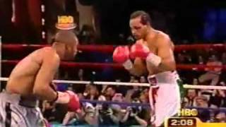 Roy Jones Jr vs David Telesco  44 [upl. by Studdard884]