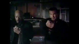 The Glimmer Man 1996  TV Spot 5 [upl. by Analat]