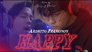 Ardhito Pramono  Happy Covered by Greg amp Daniel [upl. by Melessa]