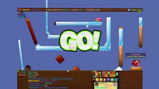 TRANSFORMICE  GOTENKSLI FIRSTS PROS GAMEPLAY 5 607080 [upl. by Annaoy752]