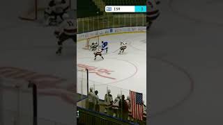 Silky Mitts  ISRAEL vs USA  21st Maccabiah Mens 18U Hockey [upl. by Chen]