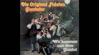 Original Fidelen Glantaler  11 Gemütlichkeit Im Kerzenstüberl [upl. by Naicul118]